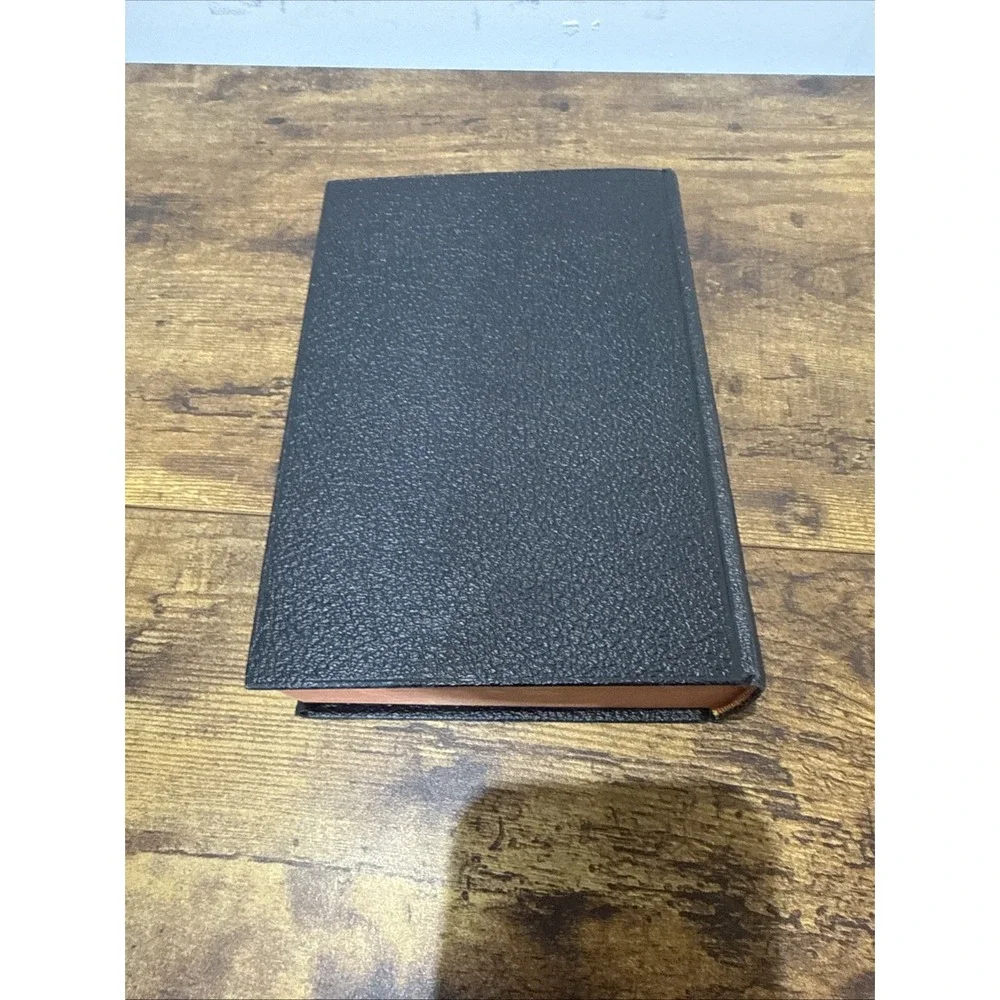 Holy Bible New Catholic Edition 1954 Illustrated Hardcover USA Printed